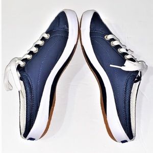 KEDS Kick Start Mule Core Canvas Sneaker